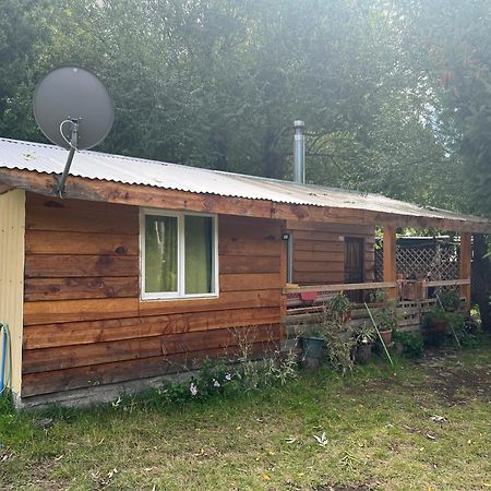 Cabana May Pao, Para 3 En Melipeuco Cerca Del Parque Nacional Conguillio Екстериор снимка