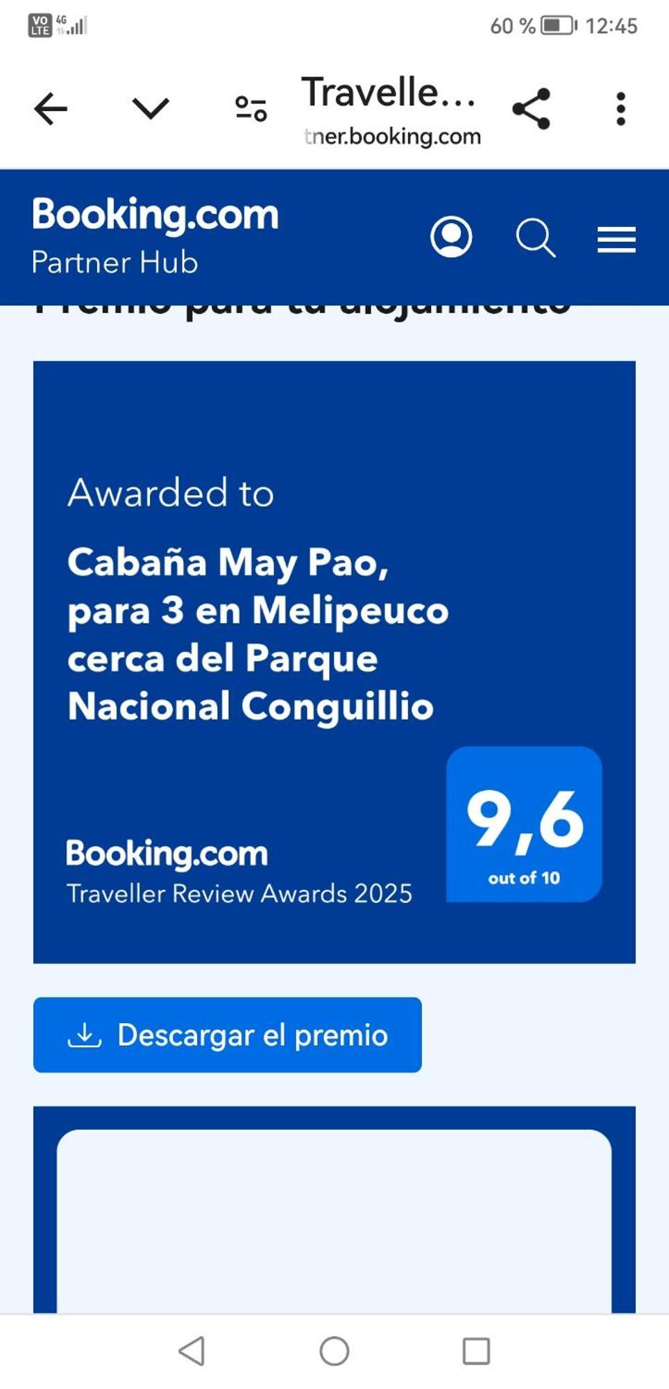Cabana May Pao, Para 3 En Melipeuco Cerca Del Parque Nacional Conguillio Екстериор снимка